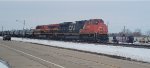 CN 8945 KCSM 4884